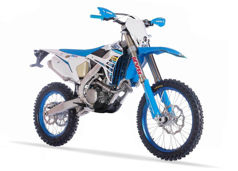 TM MX 125 2T (2022) - TM Racing