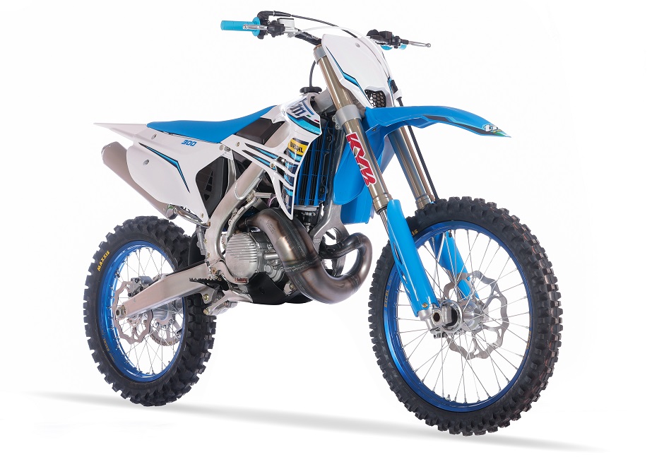 TM MX 125 2T (2022) - TM Racing